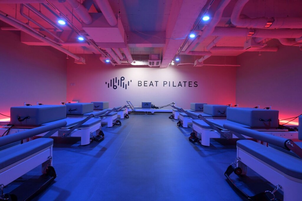 Beat Pilates 中野坂上店